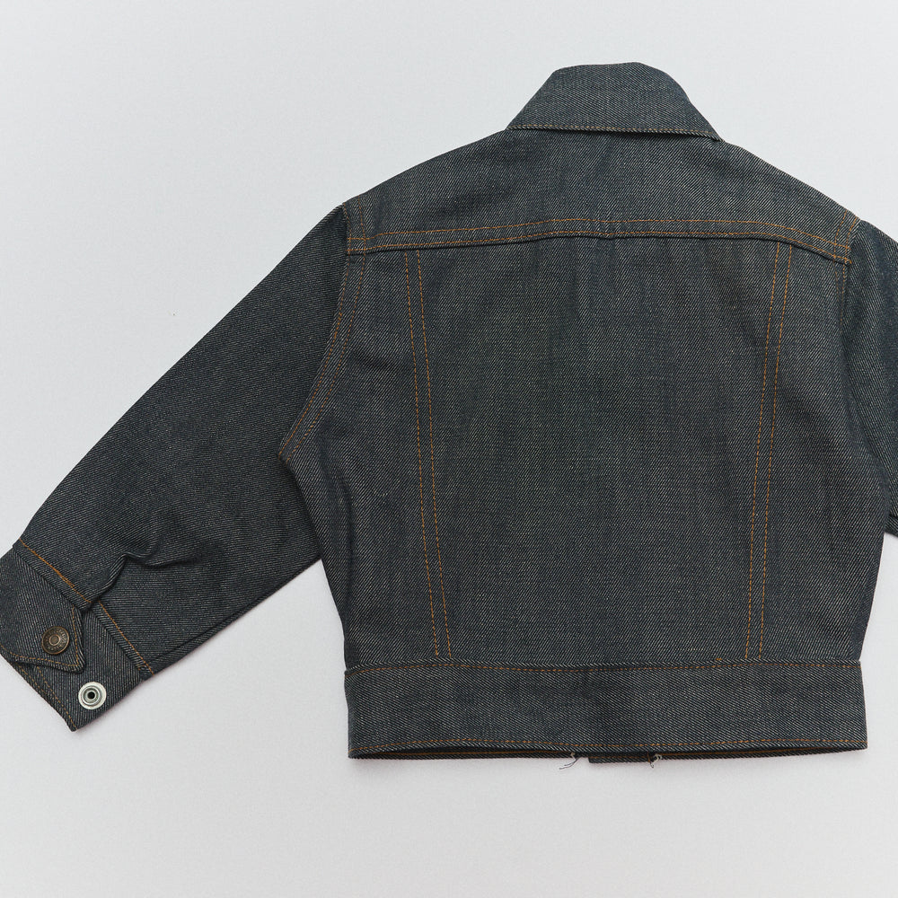 Levi's 1970s Denim Jacket - Size 4