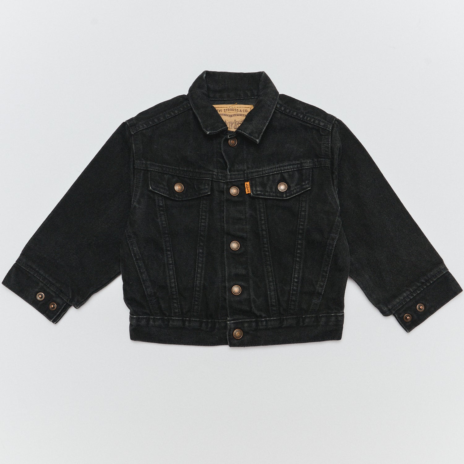 Levi's 90's Denim Jacket - Size 3T