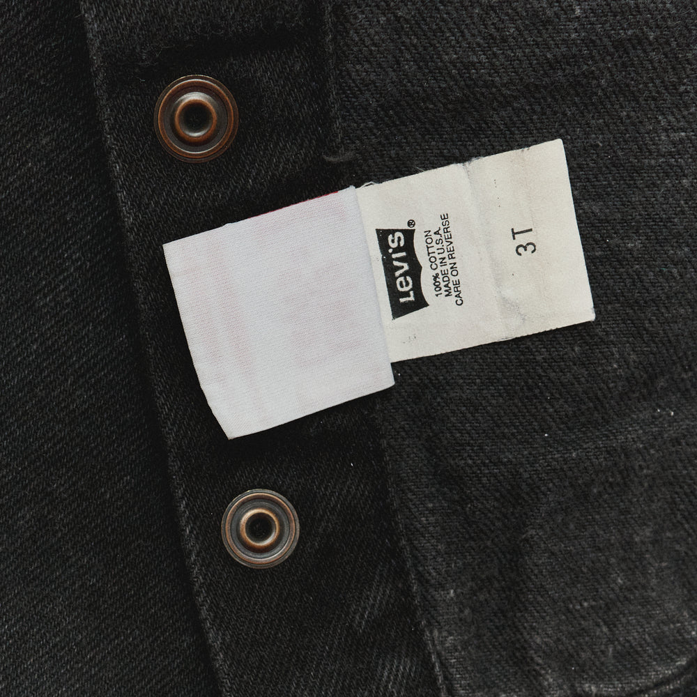 Levi's 90's Denim Jacket - Size 3T