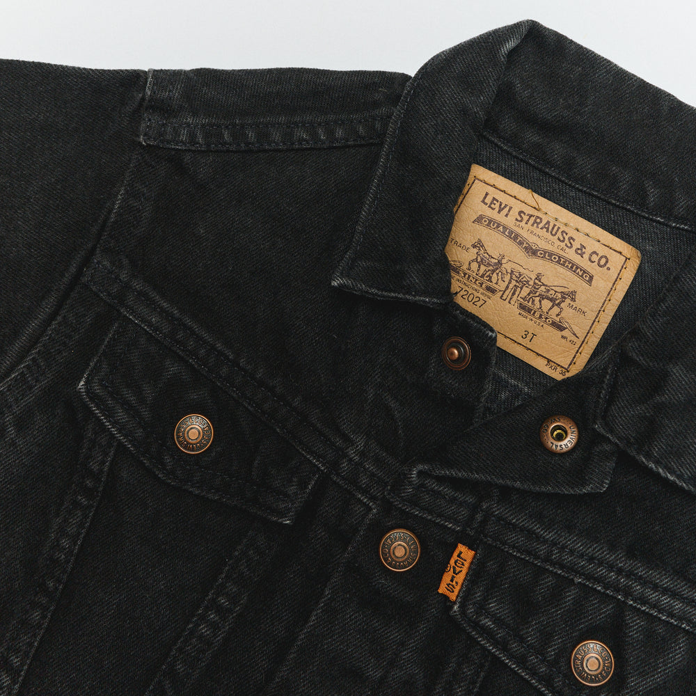 Levi's 90's Denim Jacket - Size 3T