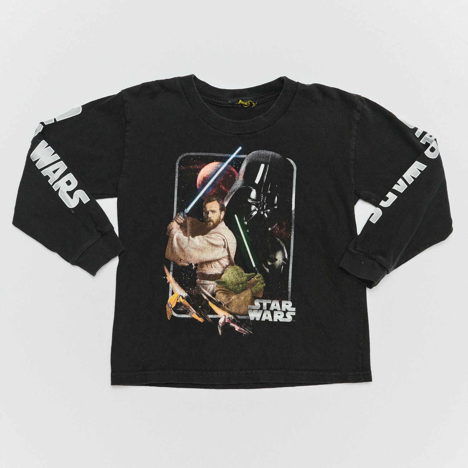 Star Wars Y2K Long Sleeve T - Size 5/6