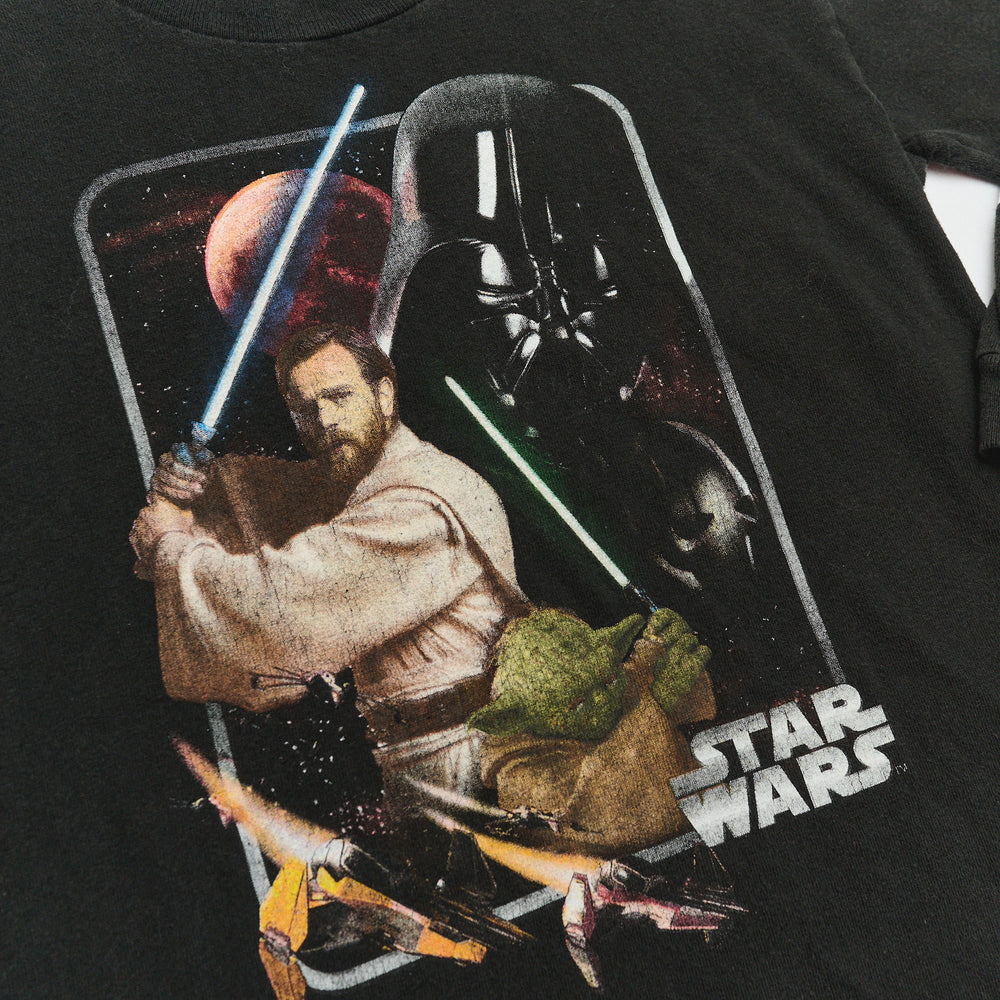 Star Wars Y2K Long Sleeve T - Size 5/6