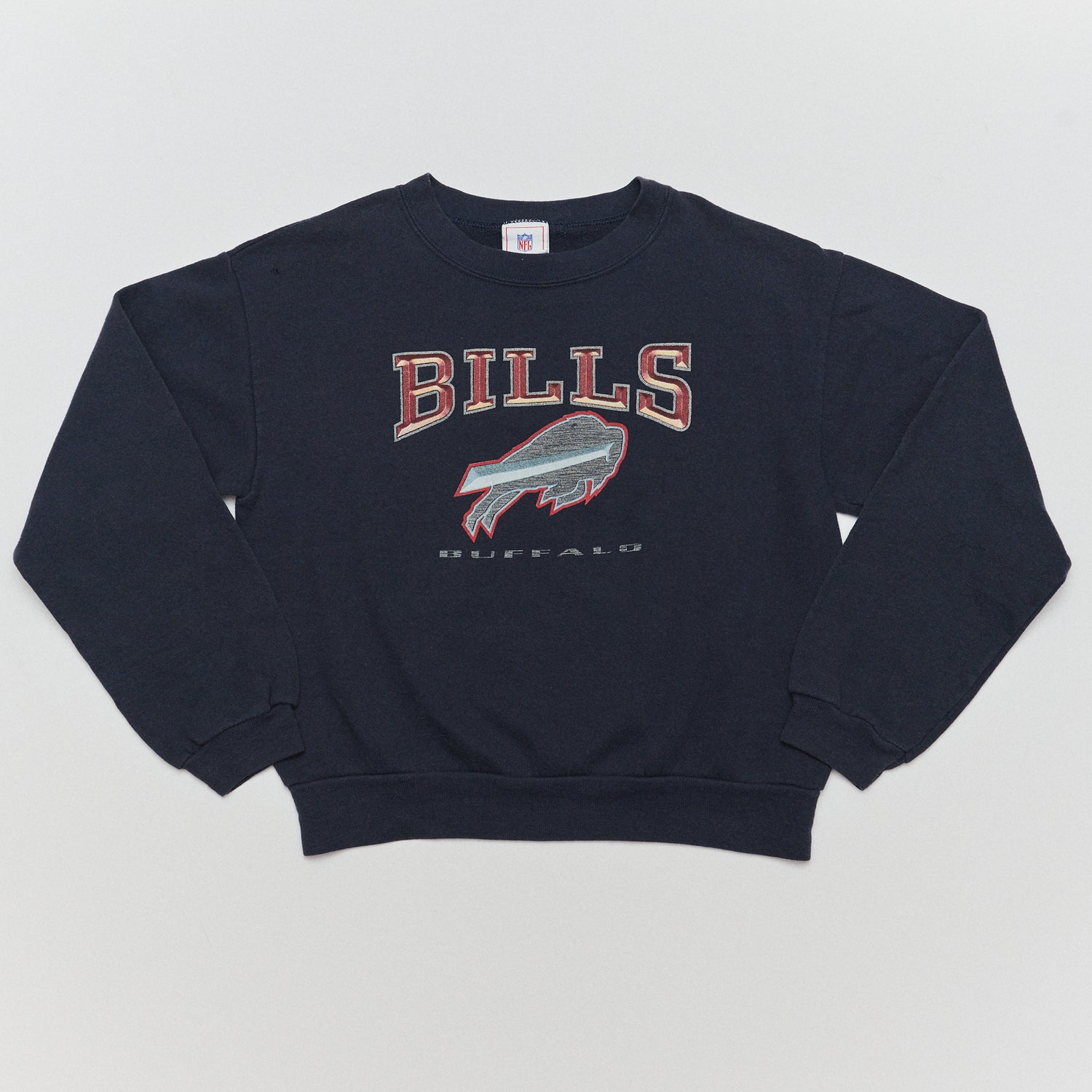 Buffalo Bills Crewneck - Size 8/10
