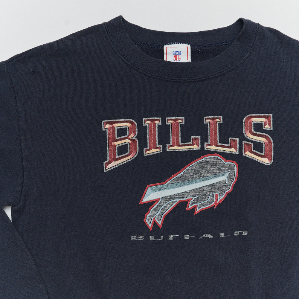 Buffalo Bills Crewneck - Size 8/10