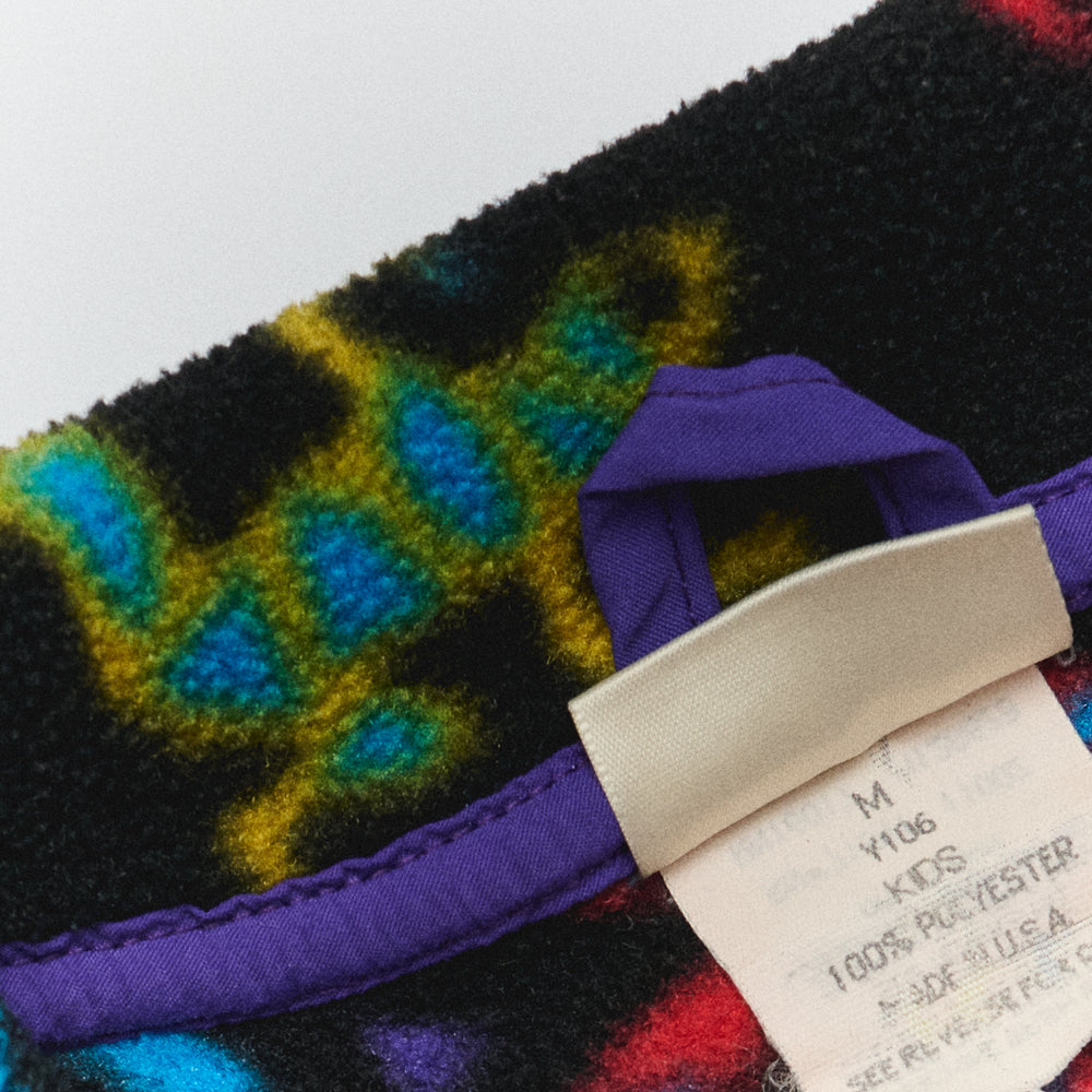 LL Bean Reptiles Fleece - Size 8/10