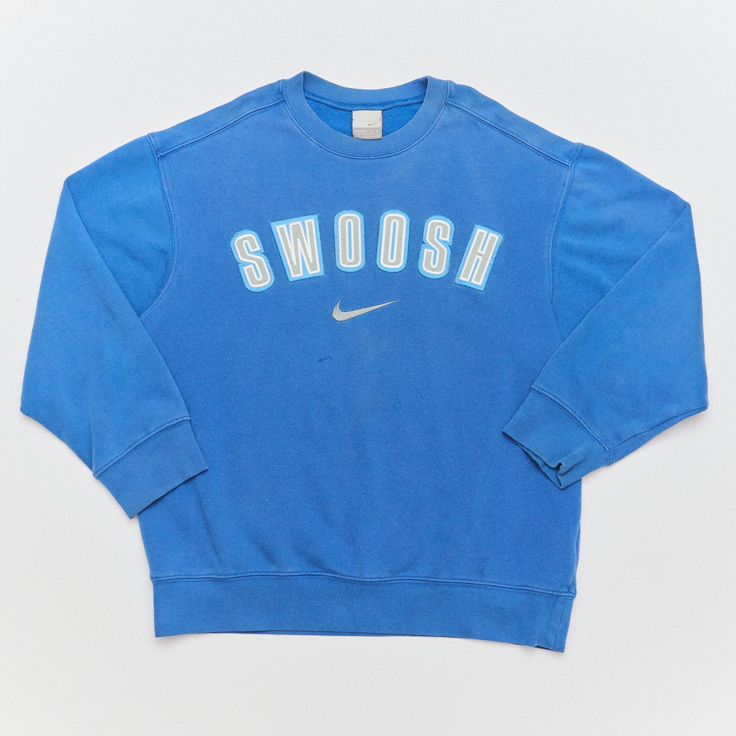 Nike Swoosh Y2K Crewneck - Size 10/12