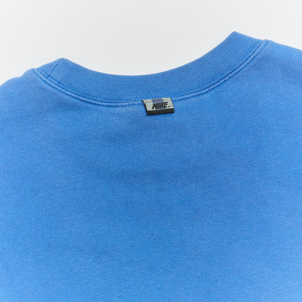 Nike Swoosh Y2K Crewneck - Size 10/12