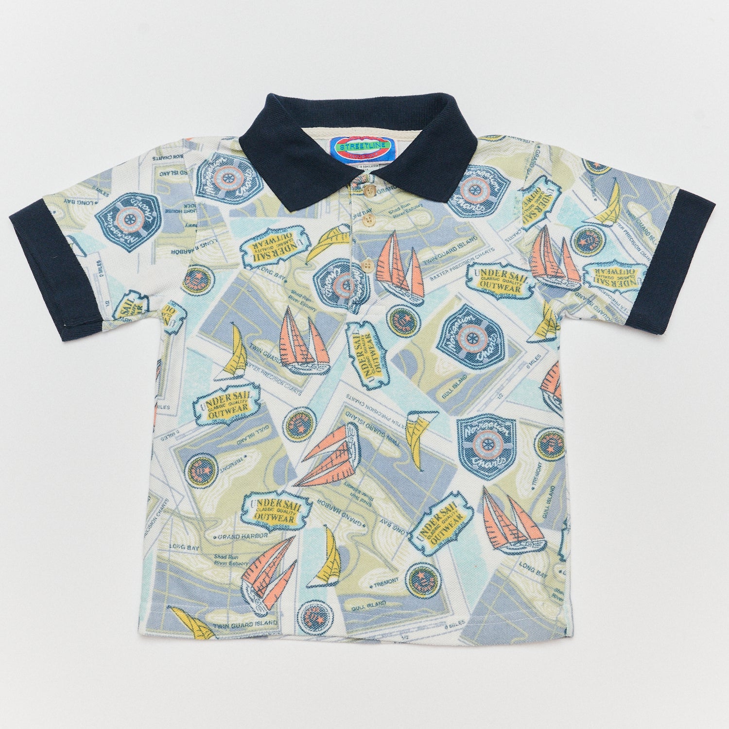 Streetline Polo - Size 5/6