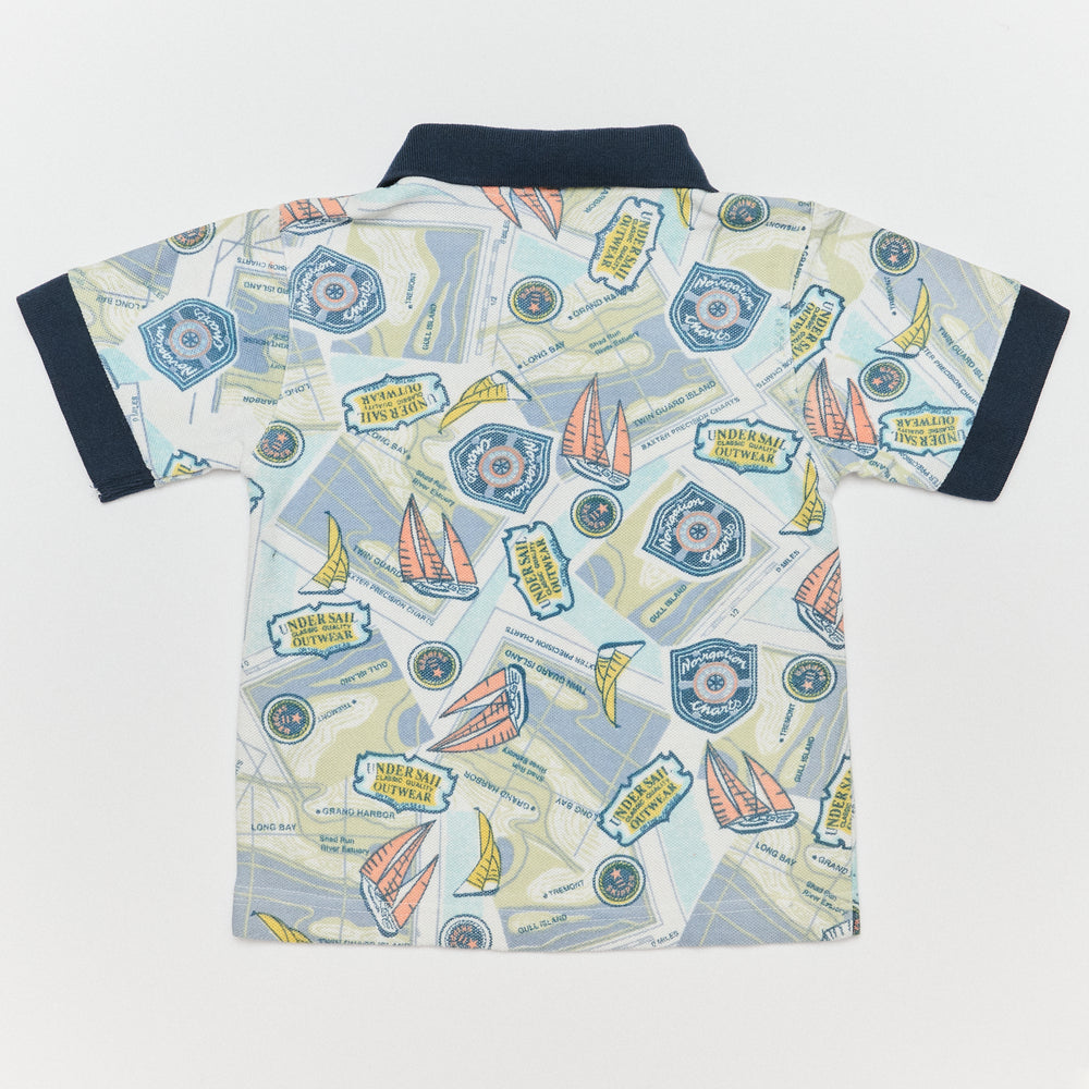 Streetline Polo - Size 5/6