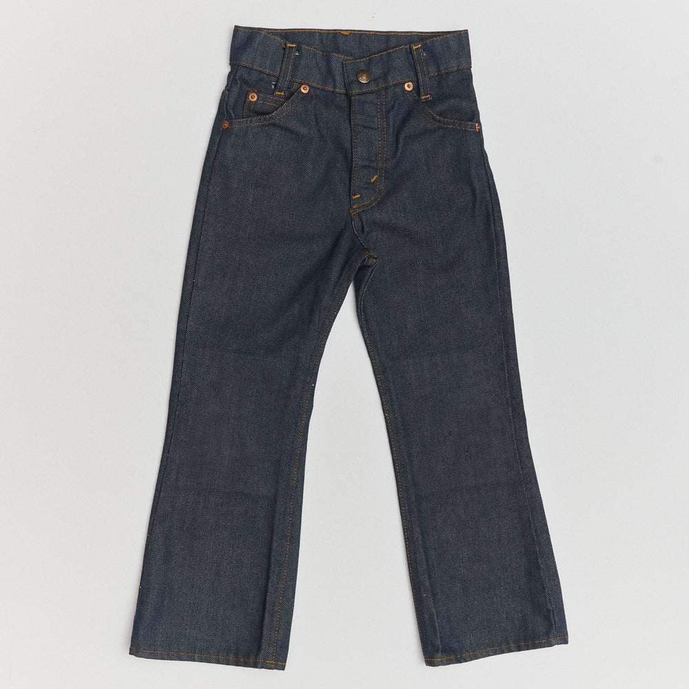 Levi's 70s Denim - Size 6S