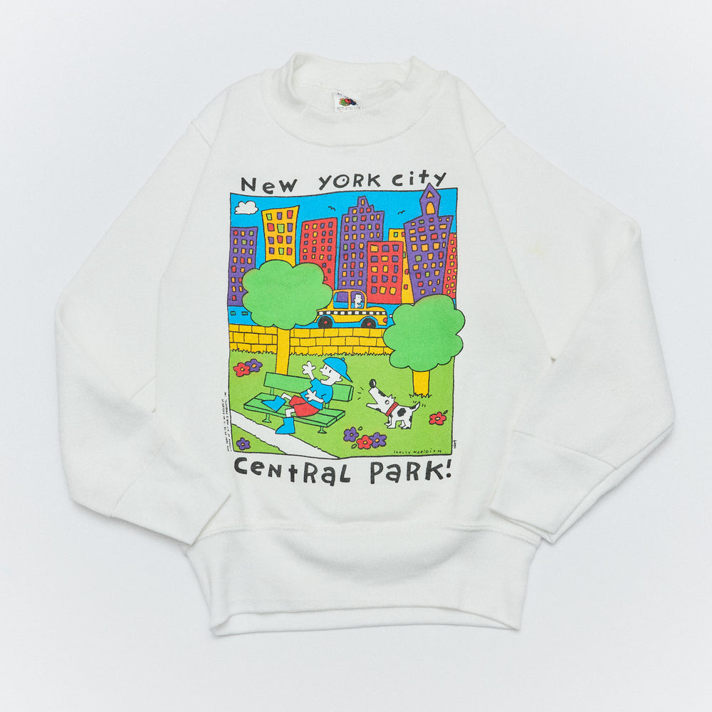 NYC Central Park - Size 6/8
