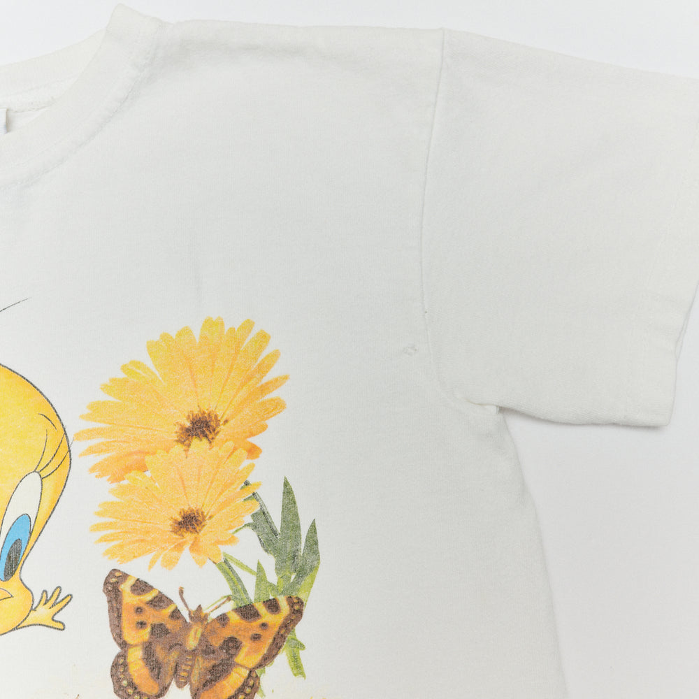 Tweety 90s Tshirt - Size 5/6