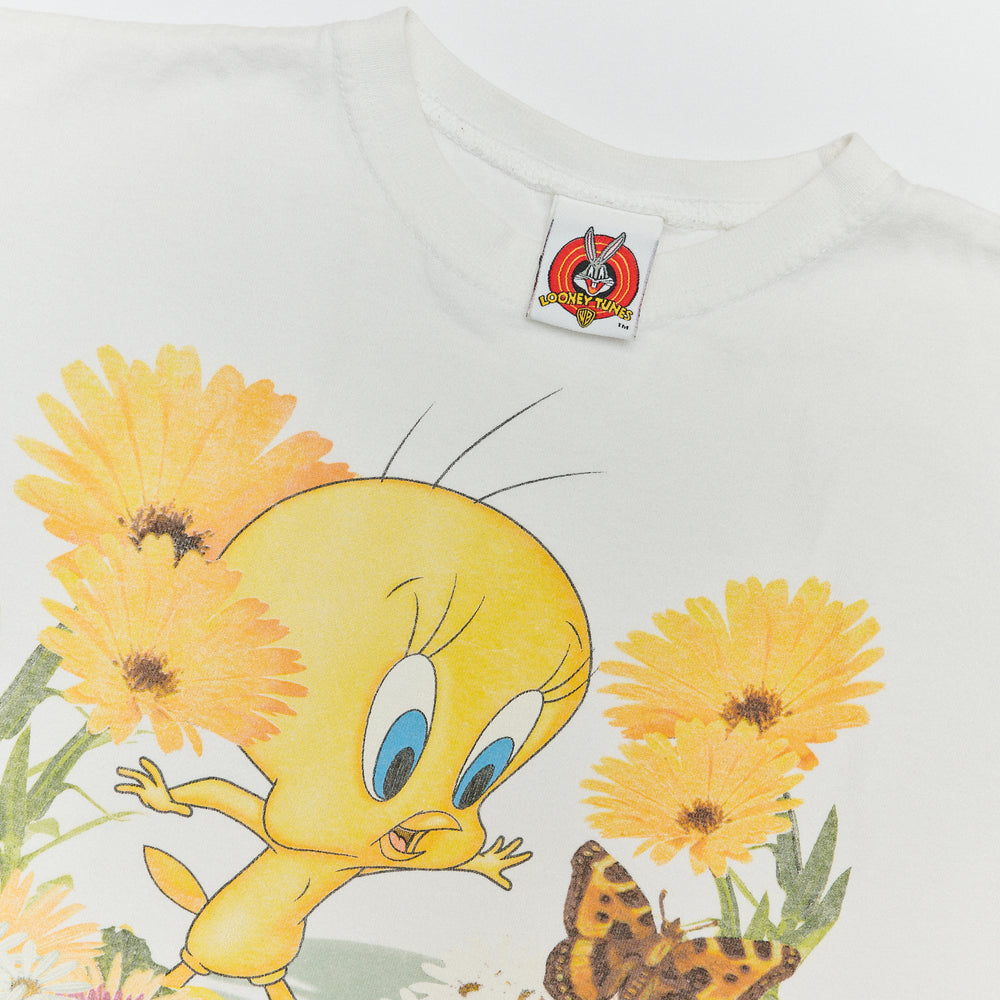 Tweety 90s Tshirt - Size 5/6