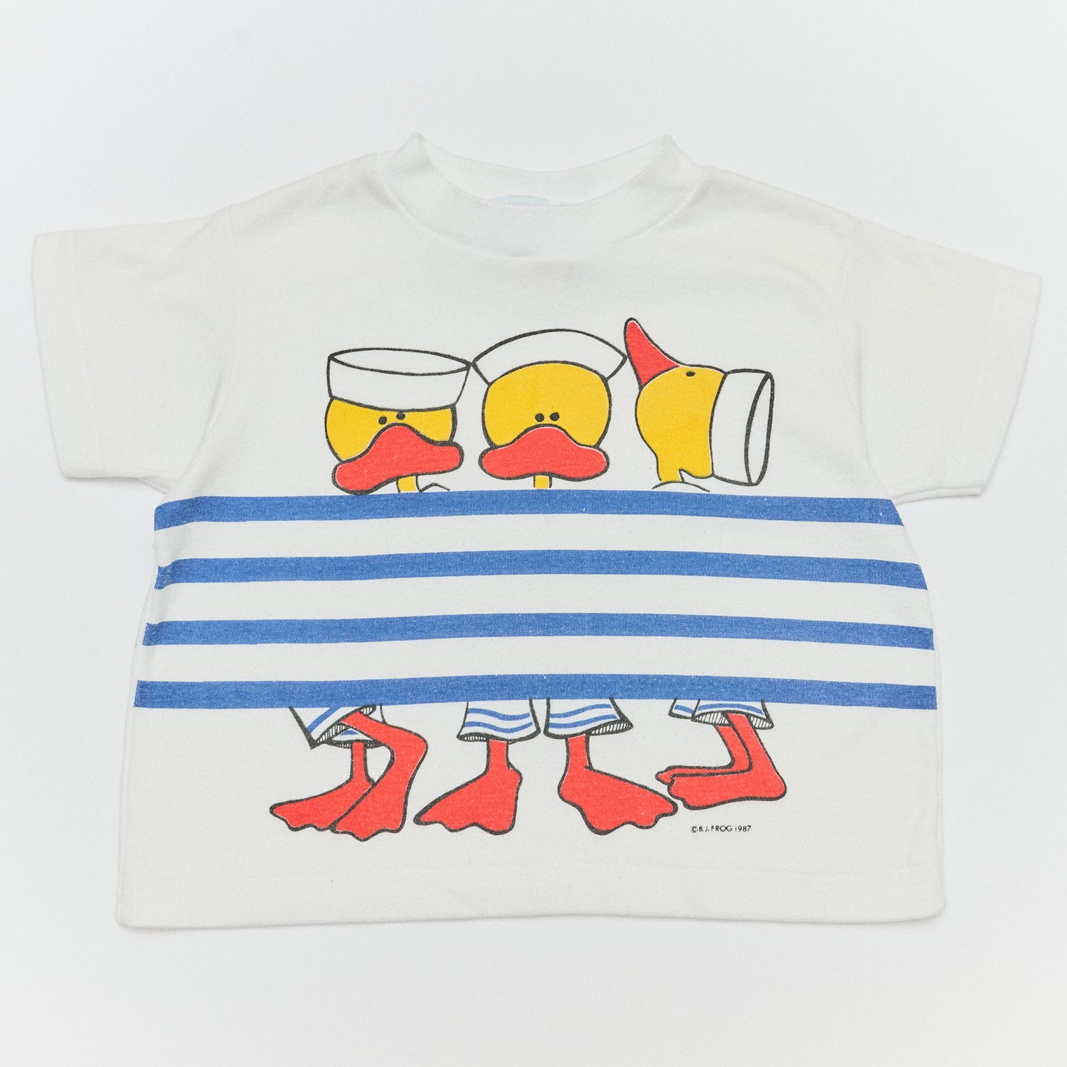 Sailor Ducks 80s - Size 5/6