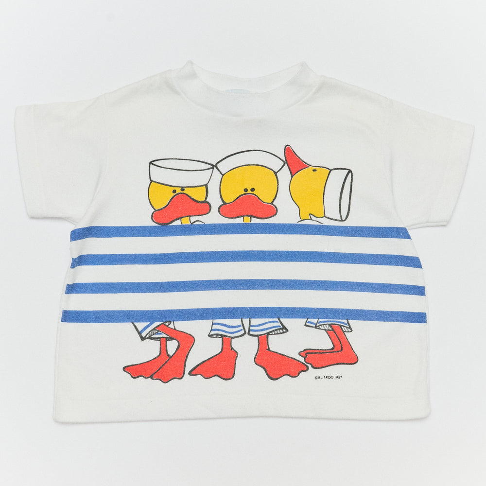 Sailor Ducks 80s - Size 5/6