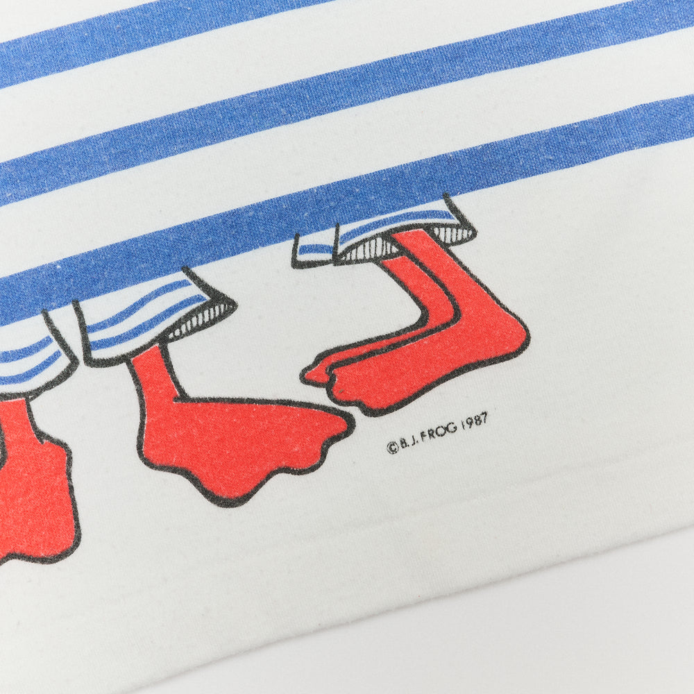 Sailor Ducks 80s - Size 5/6