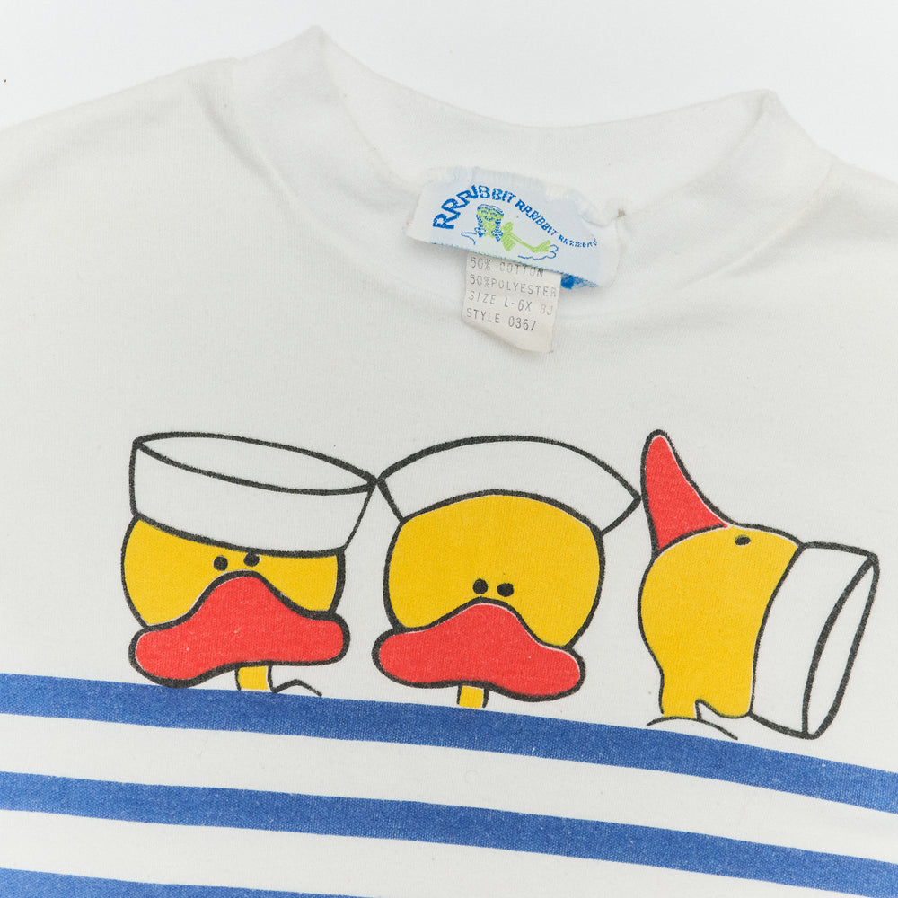 Sailor Ducks 80s - Size 5/6