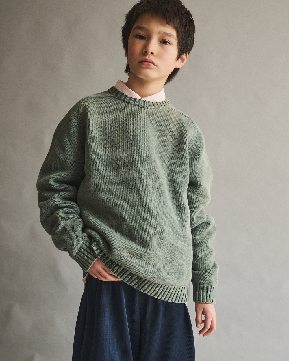 Land's End Crewneck Sweater - Size M