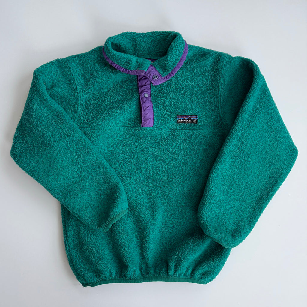 Patagonia Snap T Fleece - Size XS (5) – Two Bridges Clothier