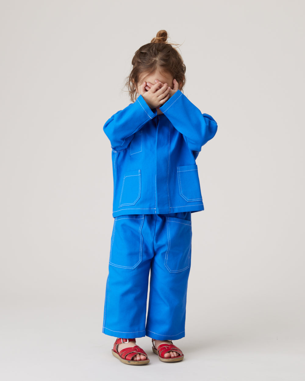 Chatham Trouser in Royal Blue