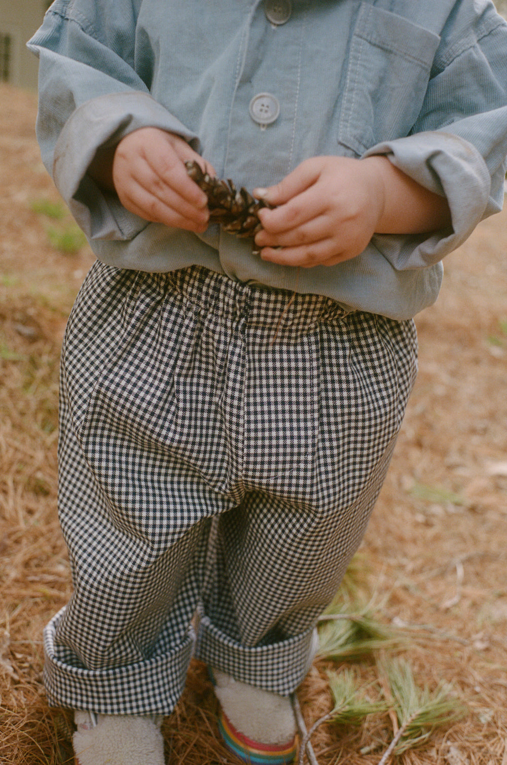 Claude Trouser