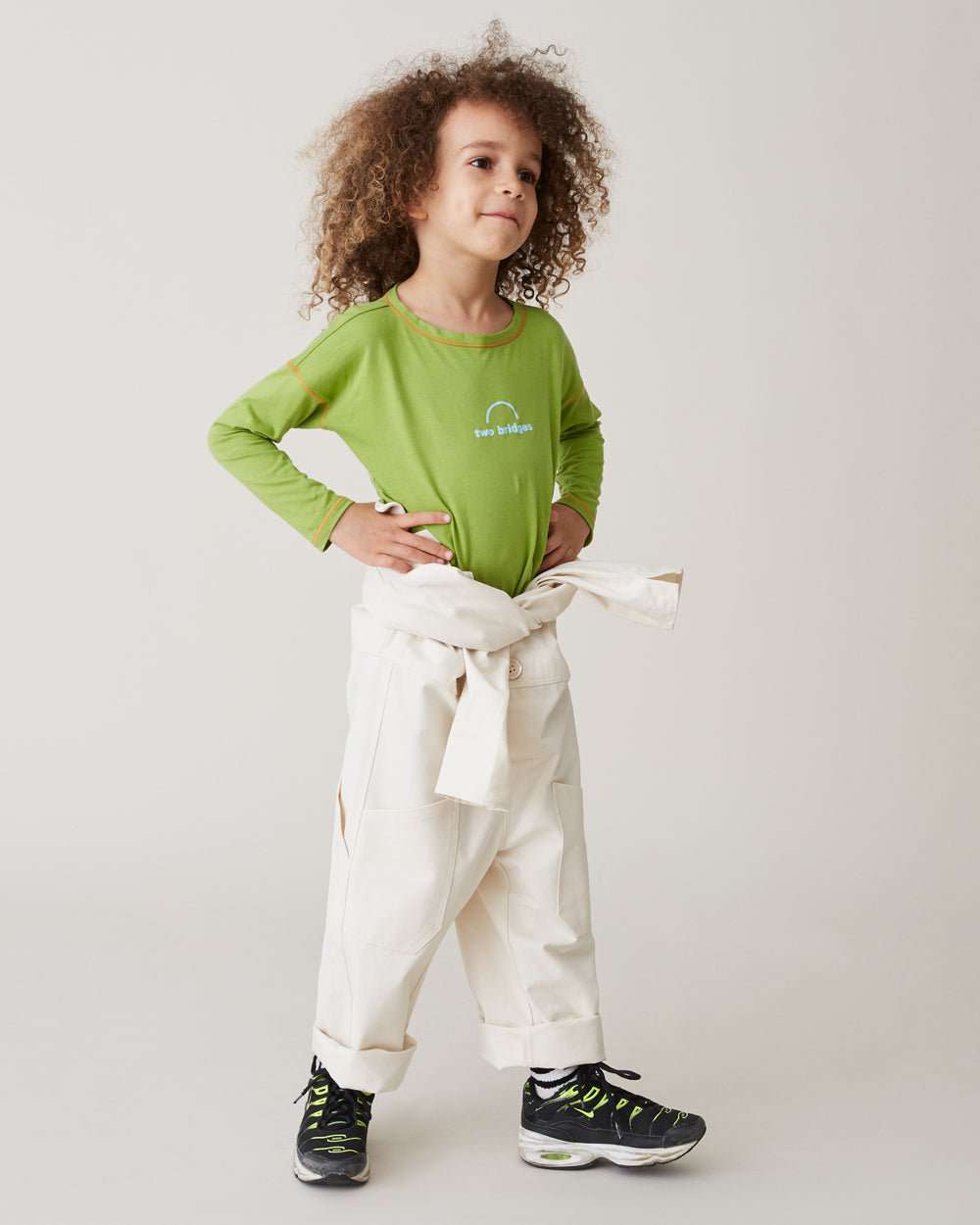 Nicky Jumpsuit in Natural