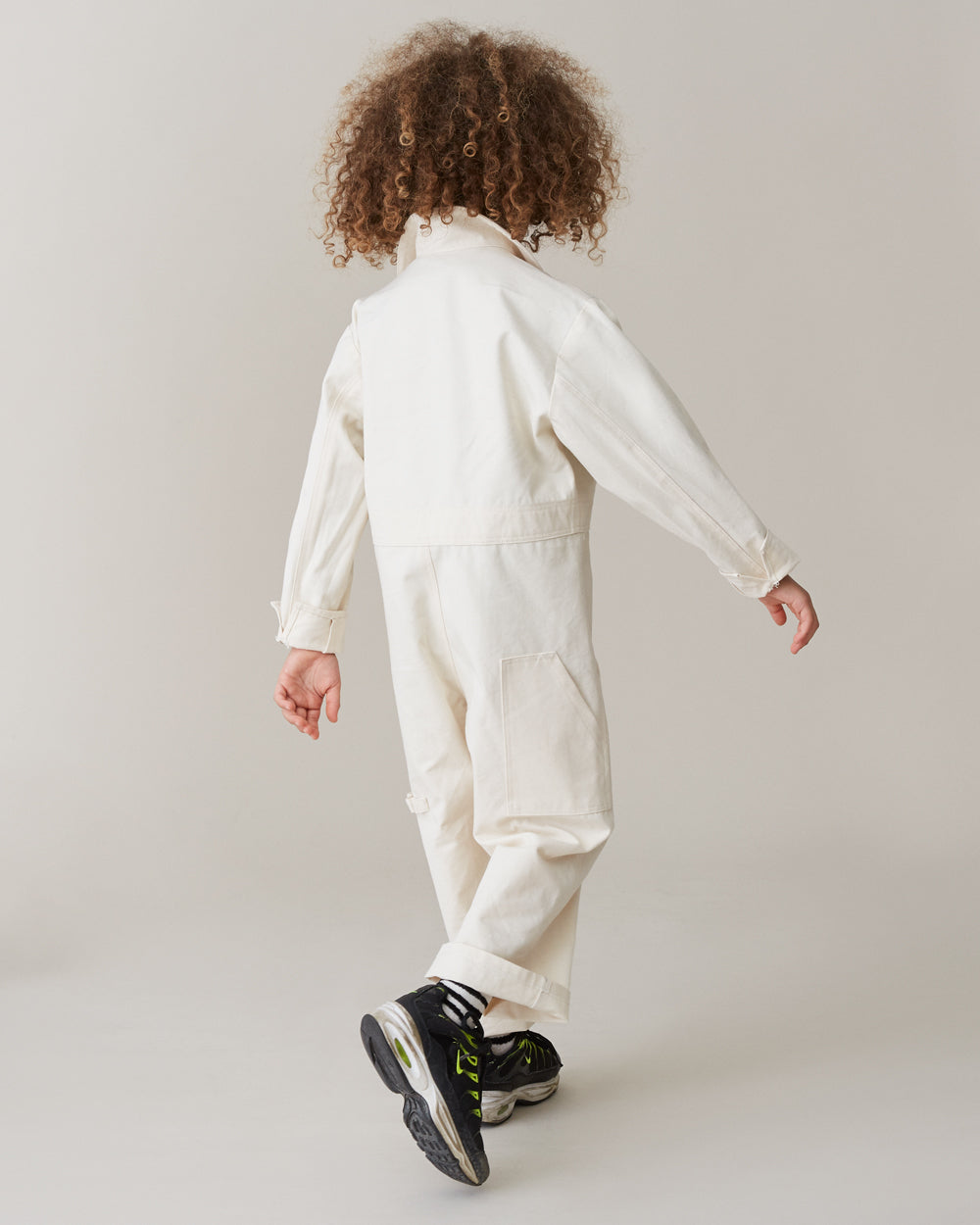 Nicky Jumpsuit in Natural