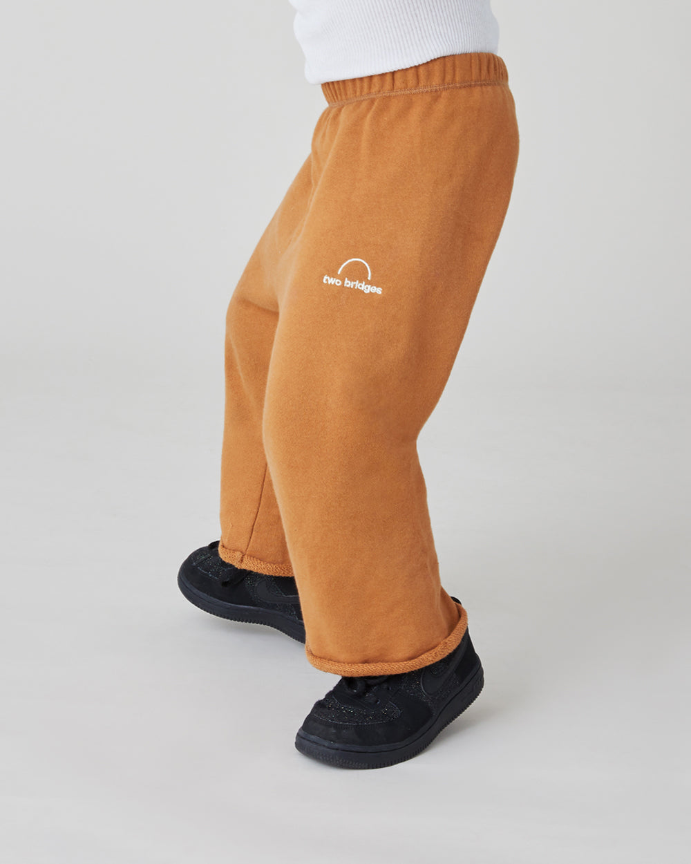 Ollie Sweatpants in Camel