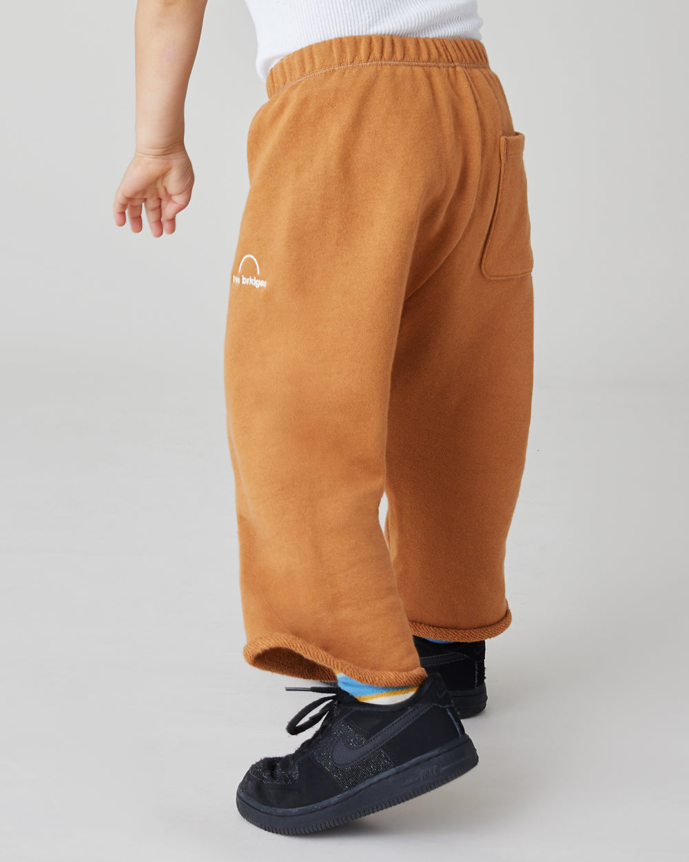 Ollie Sweatpants in Camel