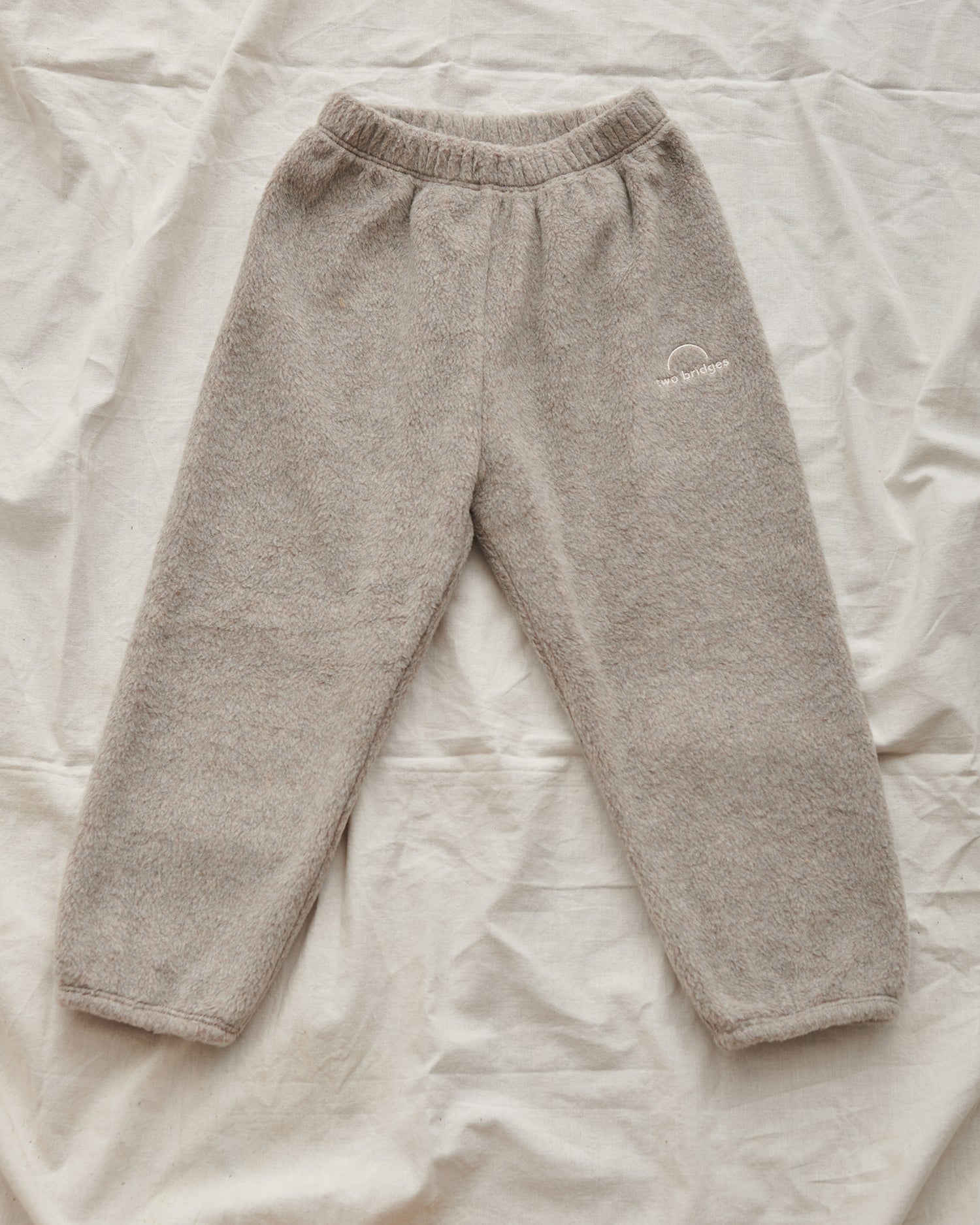 Cambie Sweatpants in Gray Melange