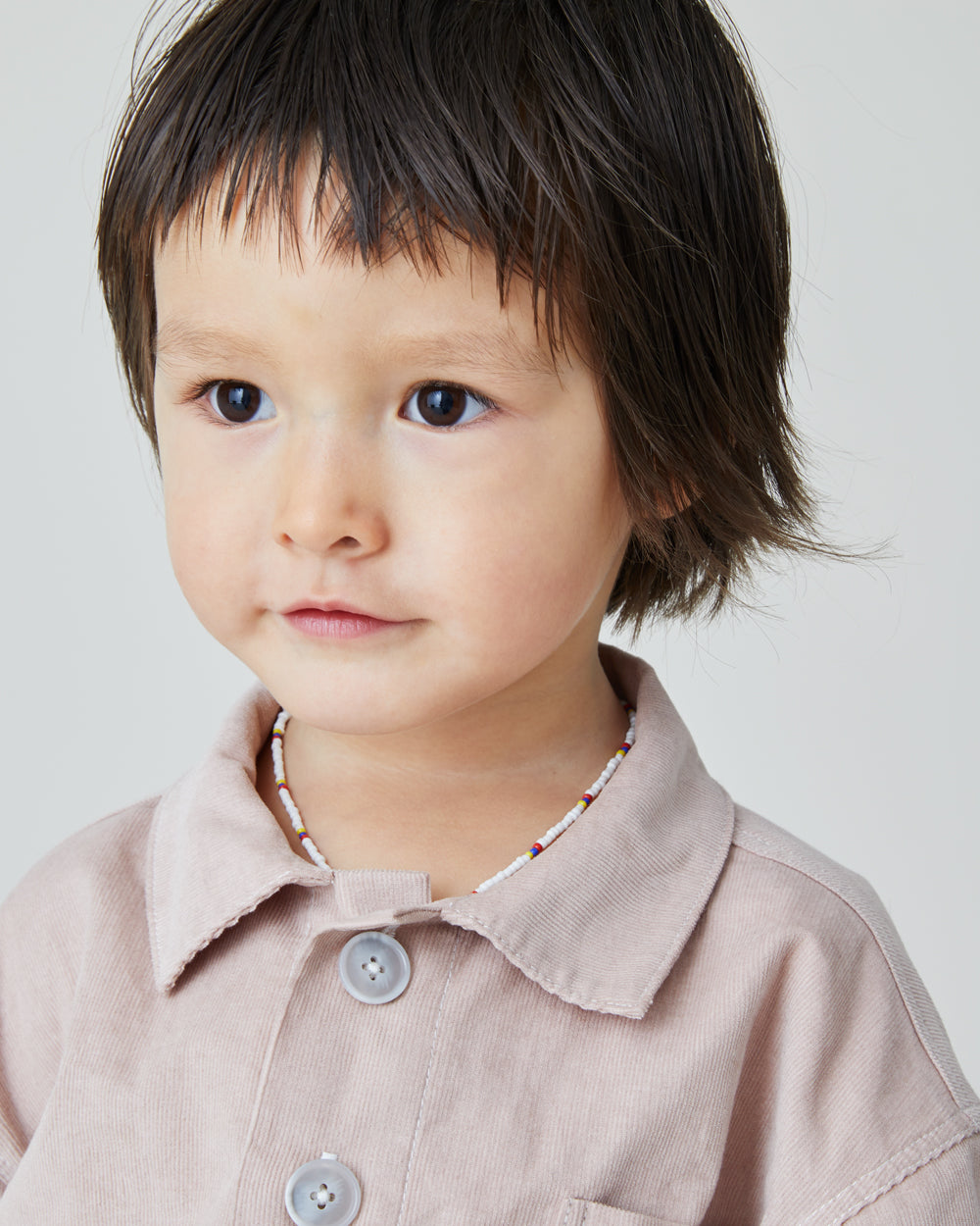 Seneca Shirt in Mauve