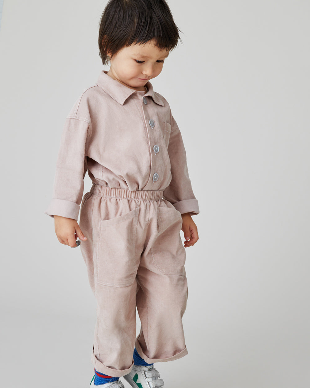 Seneca Shirt in Mauve