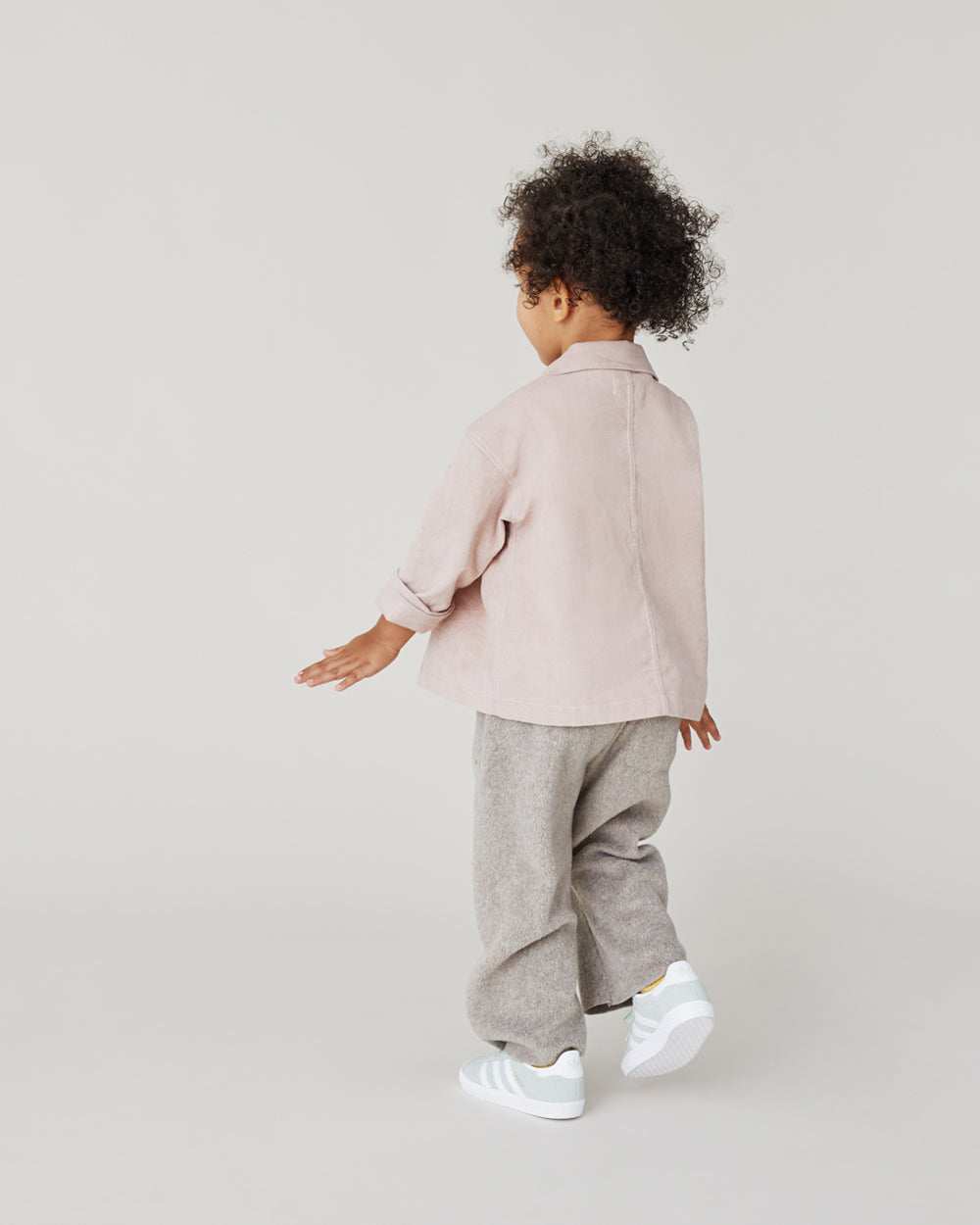 Seneca Shirt in Mauve