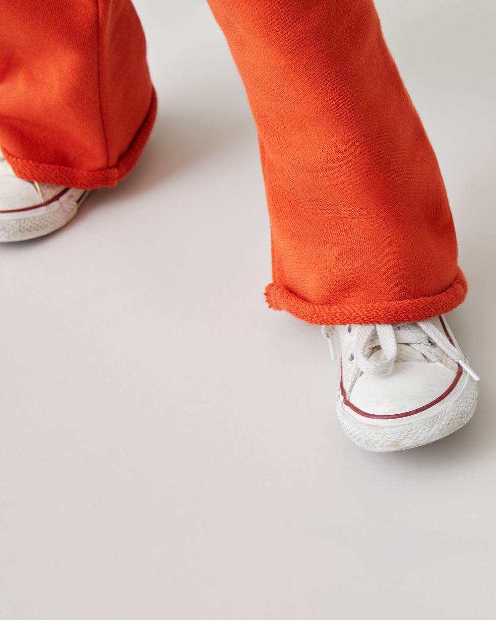 Ollie Sweatpants in Poppy