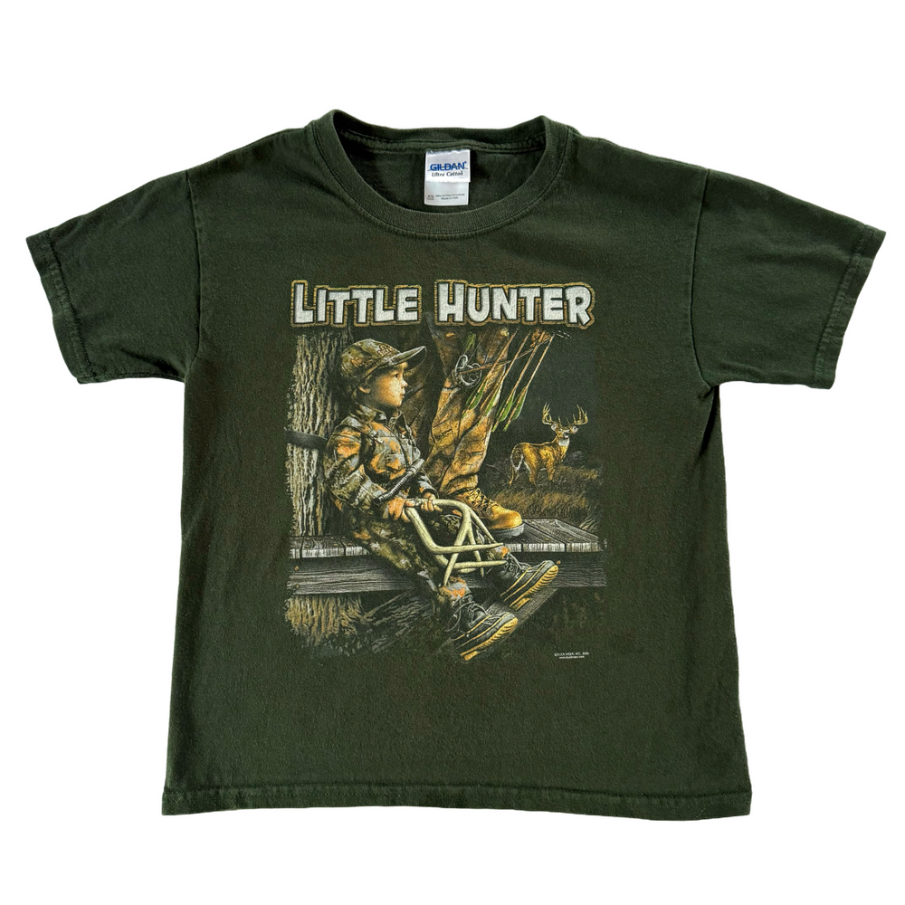 Little Hunter T - Size 5/6