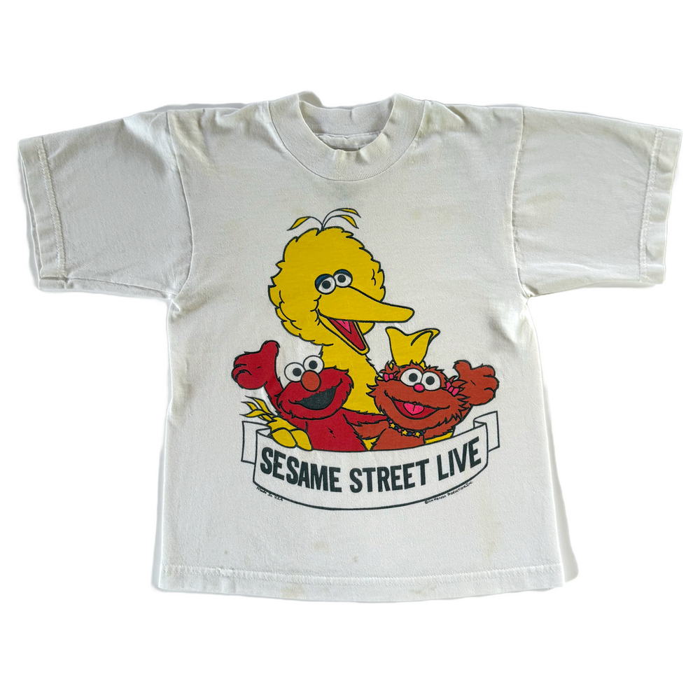 Sesame Street Live - Size 5/6