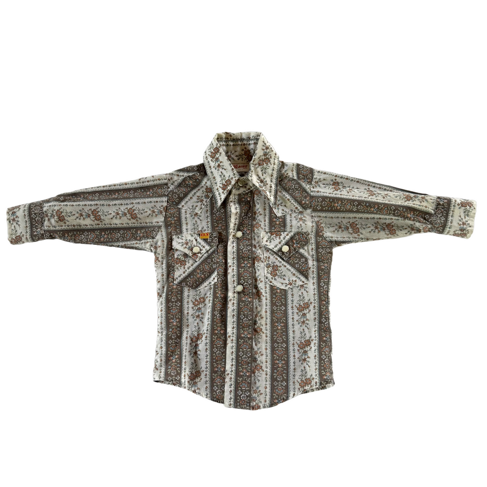 Ely Plains - Size 2T