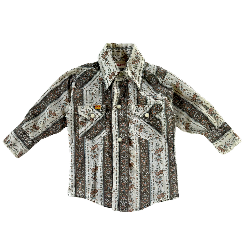 Ely Plains - Size 2T