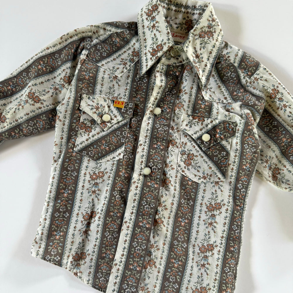 Ely Plains - Size 2T