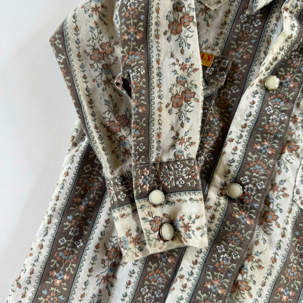 Ely Plains - Size 2T