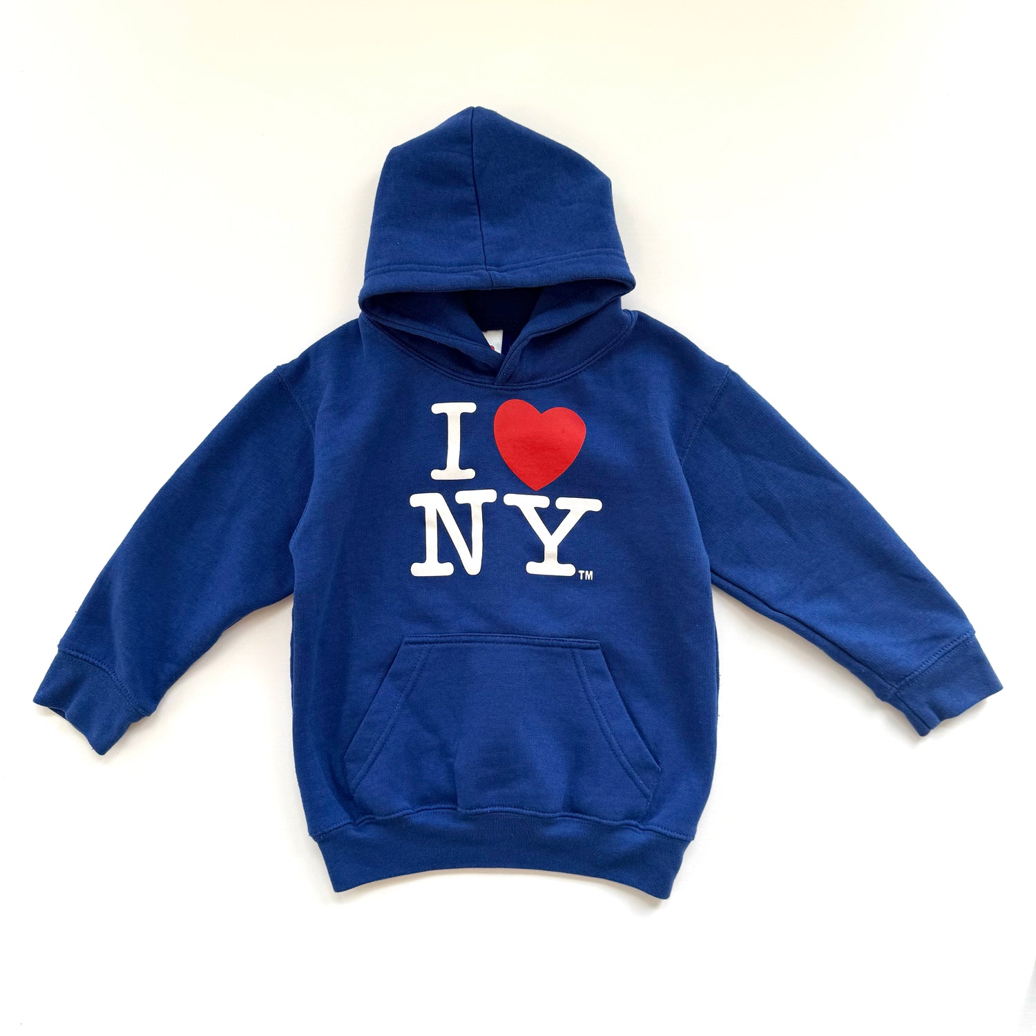 I Heart NY Hoodie - Size S