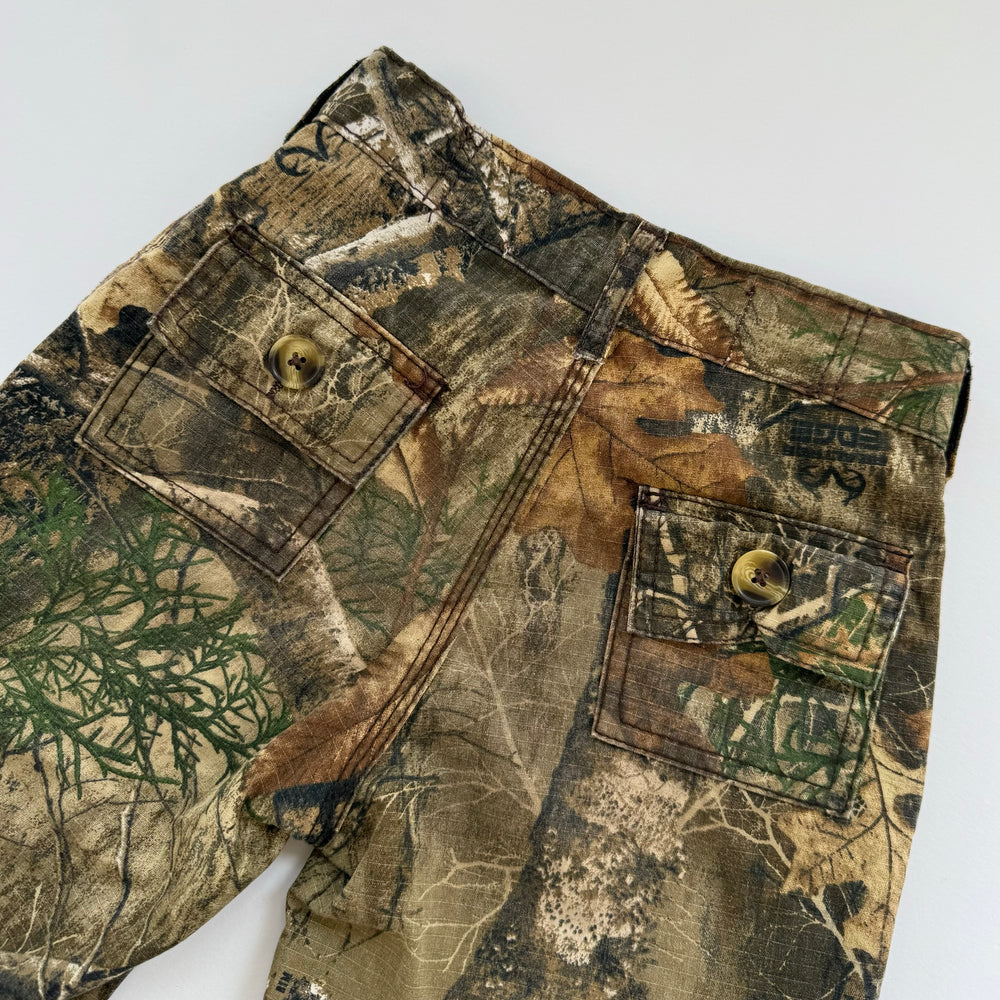 Realtree Edge Hunting Ripstop Pants - Size S (8)