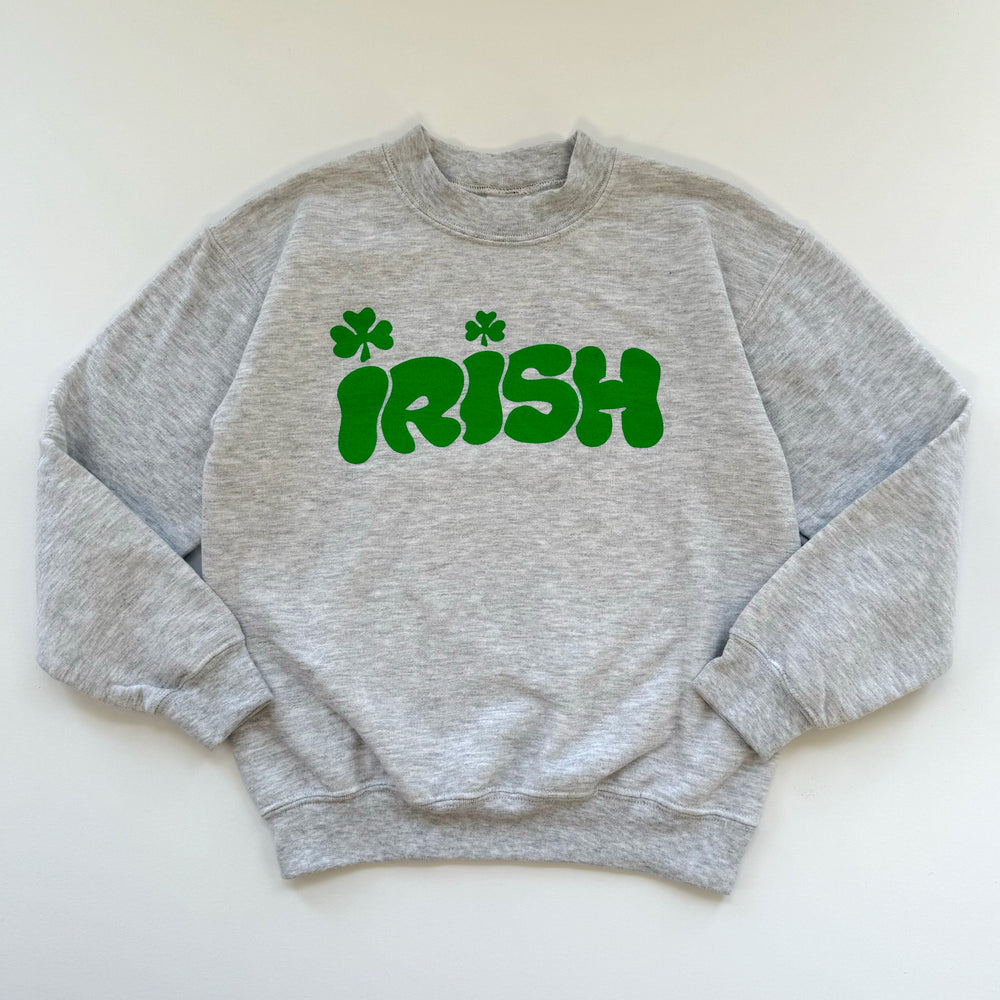 Irish Crewneck - Size M