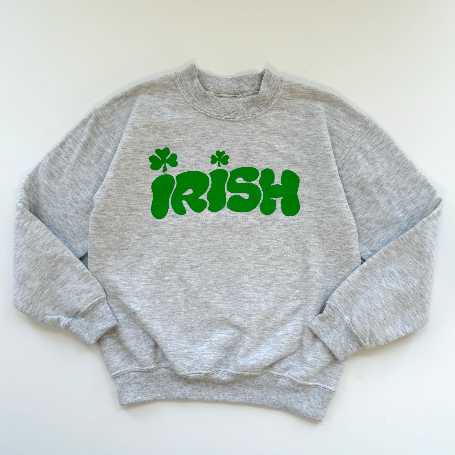 Irish Crewneck - Size M