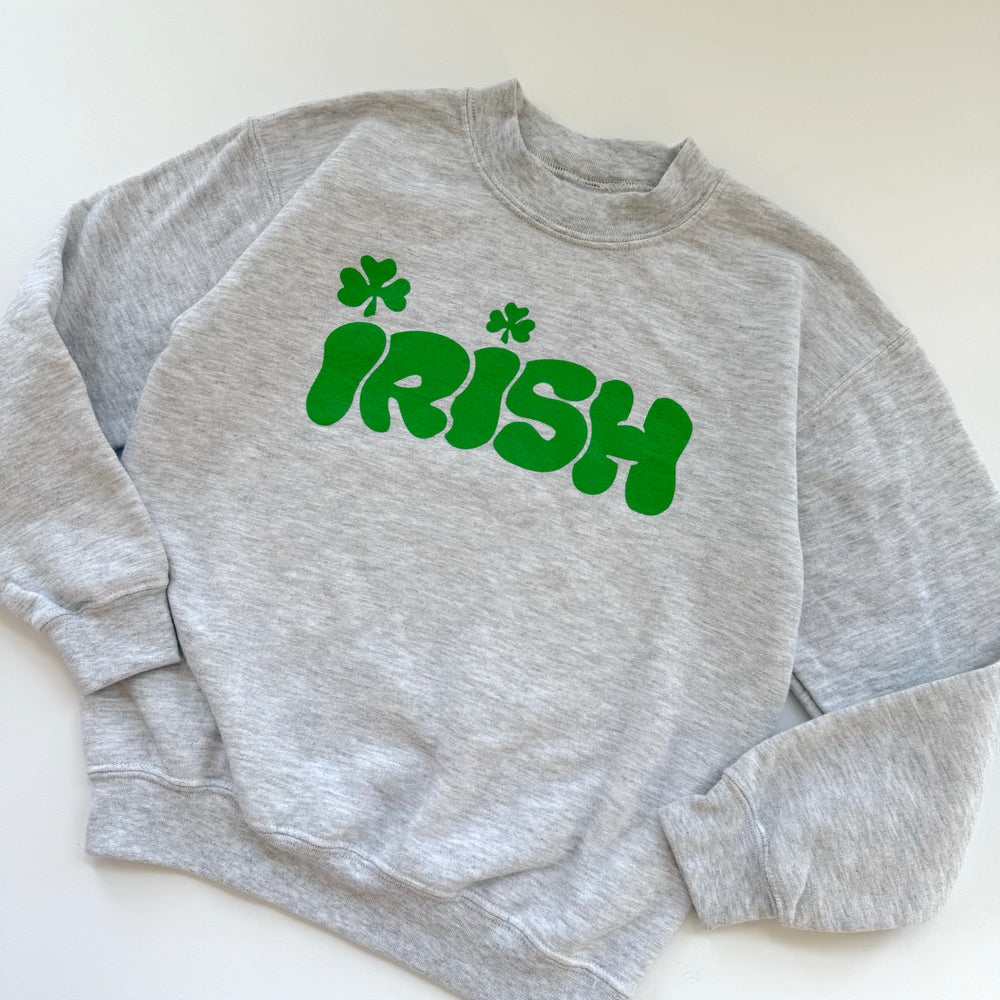 Irish Crewneck - Size M