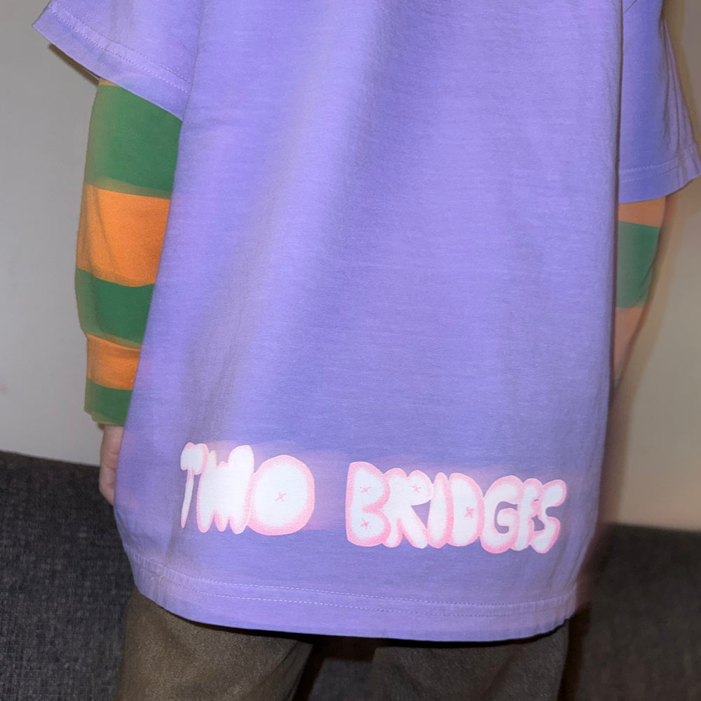 Two Bridges Axolotl Tshirt