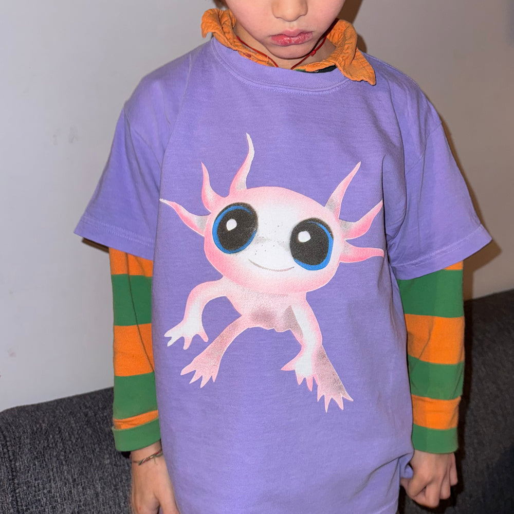 Two Bridges Axolotl Tshirt
