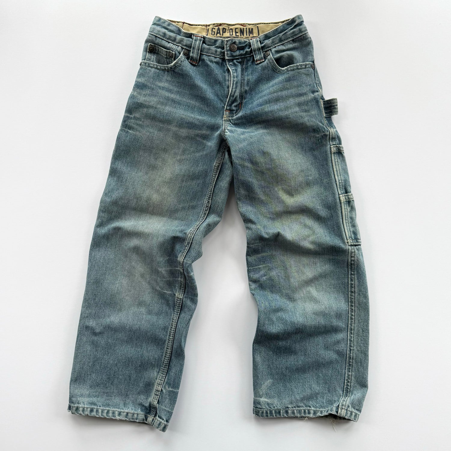 Y2K Gap Denim - Size 130 (6-8)