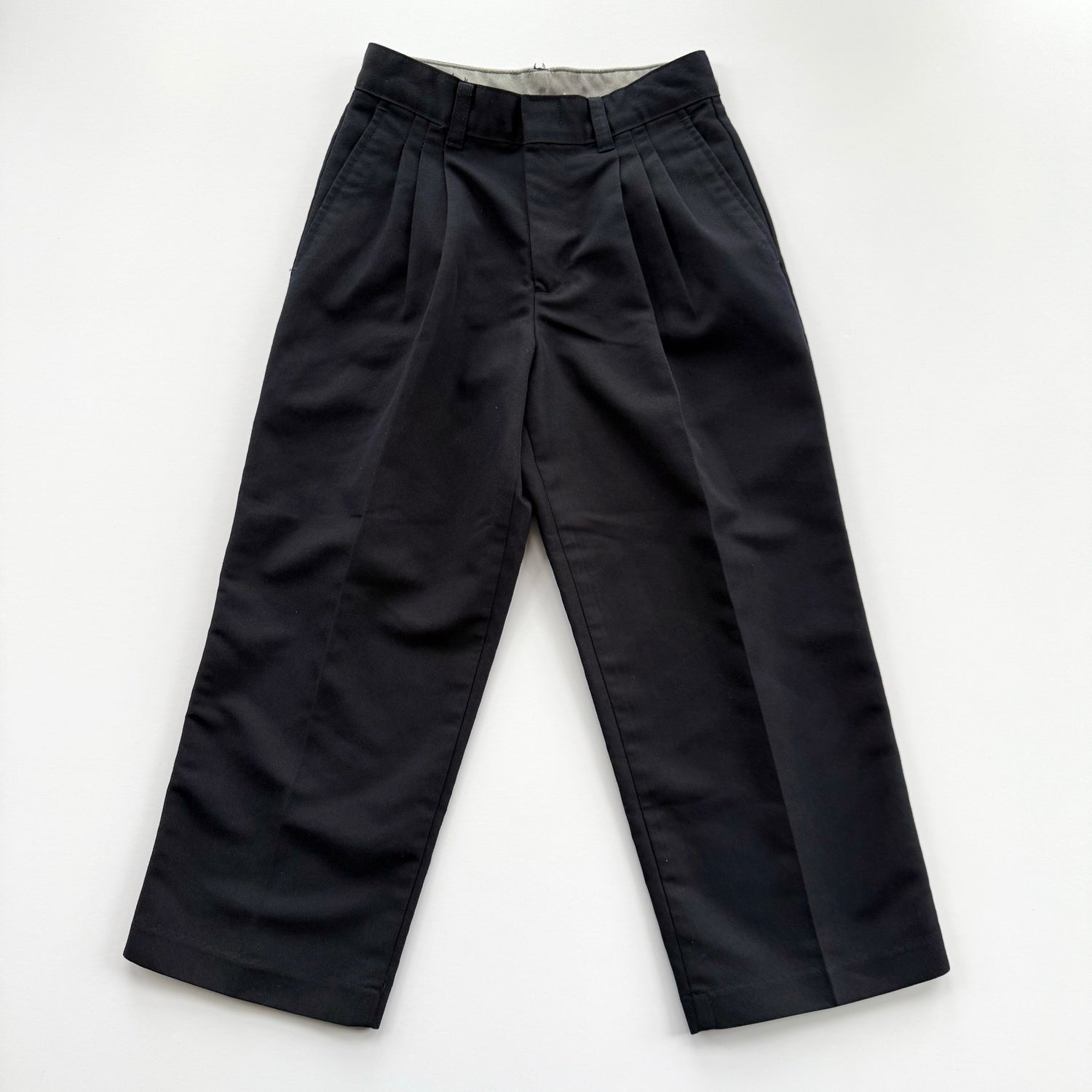 City Streets Pleated Trouser - Size 6