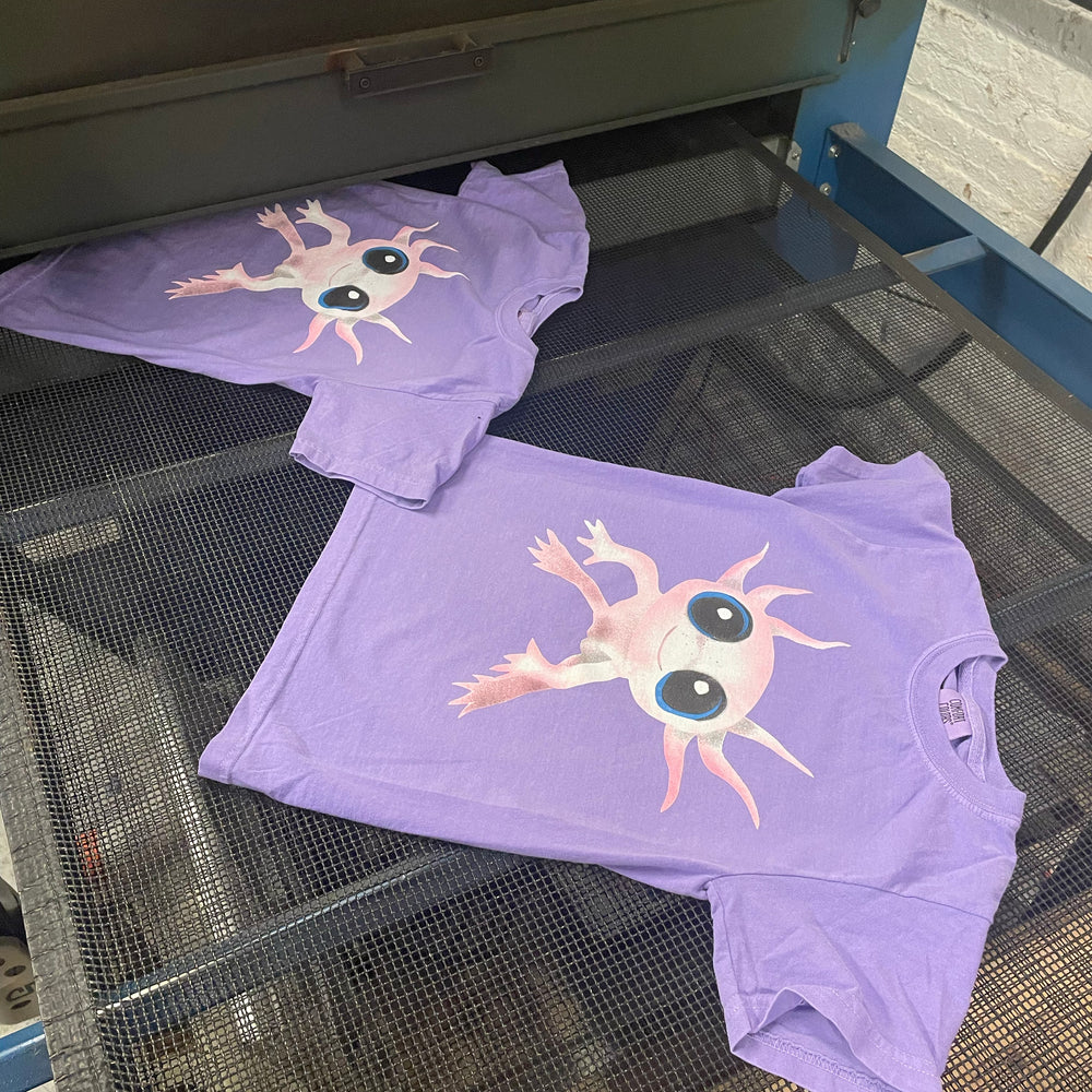Two Bridges Axolotl Tshirt